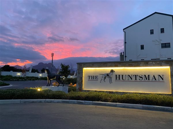 To Let 1 Bedroom Property for Rent in Firgrove Western Cape